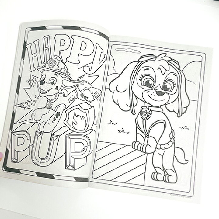 楽天市場 パウパトロール ぬりえ カラーリングブック Gigantic Pups At Work パウパト アクテビティ ブック 塗り絵 英語 ぬり絵 知育玩具 海外 男の子 おもちゃ キャラクター ニコロデオン 雑貨 グッズ ギフト プレゼント 海外 輸入品 インポート Made In U S A 楽天市場 パウパトロール ぬりえ カラーリングブック Gigantic Pups At Work パウパト アクテビティ ブック 塗り絵 英語 ぬり絵 知育玩具 海外 男の子 おもちゃ キャラクター ニコロデオン 雑貨 グッズ ギフト プレゼント 海外 輸入品 インポート Made In U S A