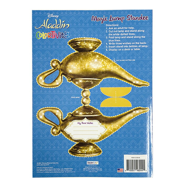 買物 アラジン ぬりえ Three Wishes b ディズニープリンセス ぬり絵 塗り絵 知育 英語 ディズニー Disney 輸入品 インポート Made In Usa Materialworldblog Com