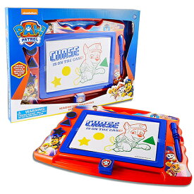 パウパトロール マグネット おえかきボード 16427 パウパト おもちゃ お絵描き おえかき ボード お絵描きボード マグネット式 幼児 玩具 知育玩具 知育 子供 こども 幼稚園 保育園 輸入品 インポート