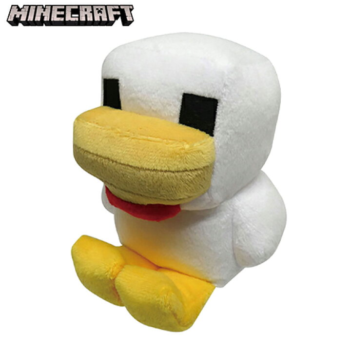 楽天市場 マインクラフト ぬいぐるみ ニワトリ マイクラ グッズ Minecraft ゲーム キャラクター マイクラグッズ 動物 マスコット かわいい ゲームキャラ アイテム ケイカンパニー Mct Ng3 Nt キャラクター雑貨 プレッツェル