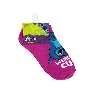 XeBb` C ( sN ^ 6 - 8 1/2C` ) 17345f Stitch Disney fBYj[ q  AN\bNX Ԃ \bNX ̎q c LN^[ ObY Socks Ai C|[g