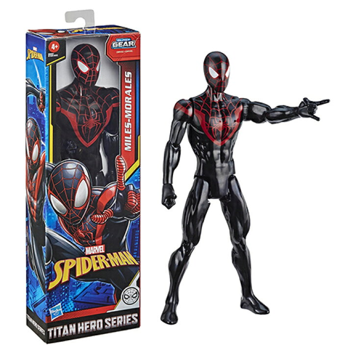 楽天市場】スパイダーマン 人形 （ MILES-MORALES ） 17356c おもちゃ 