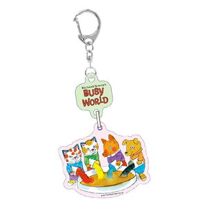 `[hEXL[ 2AANL[z_[ ( G̋ ) 17496 Richard Scarry ANL[ L[z_[ L[`F[ G{ LN^[ XL[ G ObY keychain RS1020