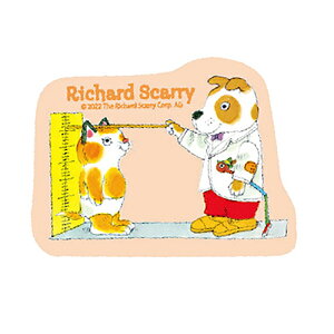 `[hEXL[ XebJ[ ( g̑ ) 17547 Richard Scarry LN^[XebJ[ ϐ 킢 CXg G{ LN^[ XL[  [ G ObY RS1077