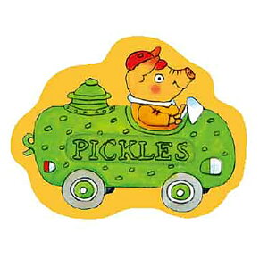 `[hEXL[ XebJ[ ( sNXJ[ ) 17558 Richard Scarry LN^[XebJ[ ϐ 킢 CXg G{ LN^[ XL[  [ G ObY RS1088