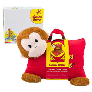 ̃W[W {bNX uPbg 17582 Curious George uPbg Ђ| ѕz ʂ ӂӂ W[W CO C|[g ObY Ai AG