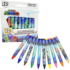 pW}XN N 10F 17592   [ hG ʂ肦 G  PJMASKS fBYj[WjA LN^[ G ObY  CRAYONS Ai C|[g
