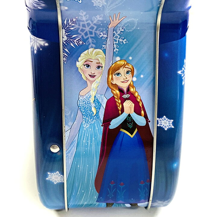 楽天市場】アナと雪の女王 バッグ型 缶 ボックス ビーズハンドル 