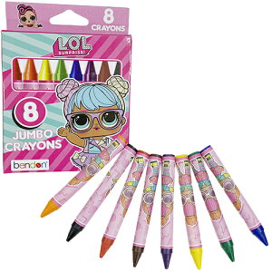LOLTvCY N 8F 17599   [ hG ʂ肦 G  L.O.L GI[G LN^[ G ObY  CRAYONS Ai C|[g