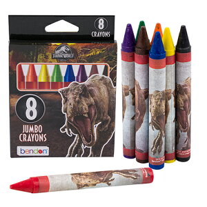 WVbN[h N 8F 17601   [ hG ʂ肦 G  Jurassic World  LN^[ G ObY  CRAYONS Ai C|[g