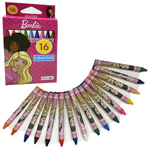 Barbie N 16F 17604  o[r[  [ hG ʂ肦 G  LN^[ G ObY  CRAYONS Ai C|[g