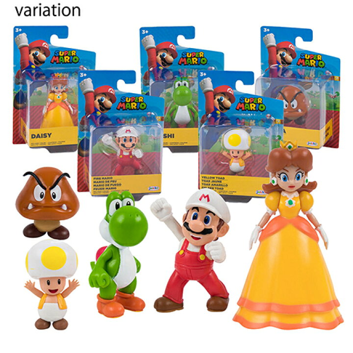 マリオ フィギュア スーパーマリオ フィギュアコレクション 選べる8 