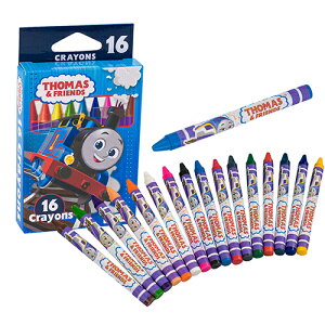 񂵂g[}X N 16F 17613   [ hG ʂ肦 G  @֎ Thomas and Friends LN^[ G ObY  CRAYONS Ai C|[g
