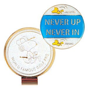 Xk[s[ {[}[J[ ( lo[Abv u[ ) UPL036 SNOOPY PEANUTS Golf ObY St {[ }[J[ O[}[J[ ڈ Stpi Ehpi NEVER UP NEVER IN ̎q l fB[