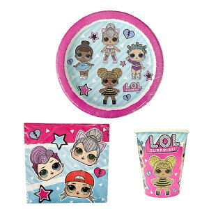 LOLTvCY p[eB[ObY Zbg 3ACe yts0887 ĝ H p[eB[ M ivL Rbv a a a a ̎q t LOL LN^[ ObY A