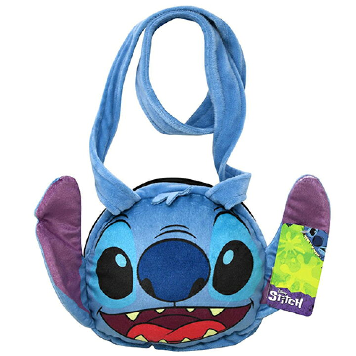 楽天市場】スティッチ ふわもこ ショルダー バッグ 18251 Disney 