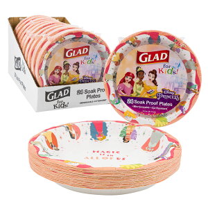 fBYj[vZX M 8.5" ( 21.5cm ) 24 Glad for Kids 18348 M  ĝ y[p[v[g H vZX fBYj[ p[eB[ p[eB[ObY z[p[eB[ 킢 