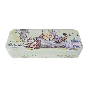 ܂̃v[ ʃyP[X ( O[ eBK[ ) 18360c yP[X M ӂł΂ ʃy v[ ObY  [ fBYj[ Disney Winnie the Pooh Pencil Case LN^[ G C|[g A