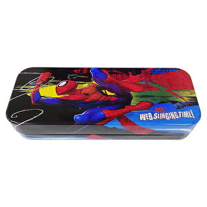 XpC_[} ʃyP[X ( ubN ) 18361a yP[X M ӂł΂ ʃy ObY  [ SPIDER-MAN Marvel Pencil Case q[[ LN^[ G C|[g A