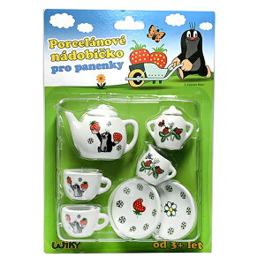 WikyToys WikyToys NeN ~j eB[Zbg pud1010 Krtek  ܂܂ ܂܂ H ̃NeN ObY G{ LN^[ `FR G g 킢 WK-W170804