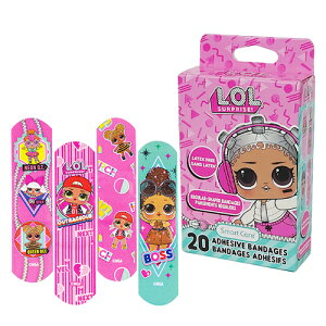 LOL Jnp 20 (wbhtH) 18391b GI[G LOLTvCY LOL Surprise ΂񂻂 LN^[ ObY G 킢 LbY q qǂ ǂ ̎q bandage kids Character Ai C