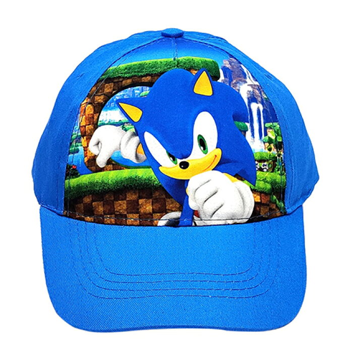 楽天市場】ソニック キャップ 18423 SONIC 帽子 ぼうし ファッション 