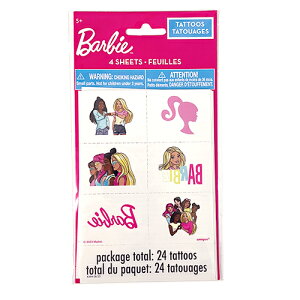 o[r[ ^gD[ V[ 4V[g 24 18586 TATTOO {fB[V[ \ œ\ Mattel Barbie ق LbY ǂ l 킢 LN^[ ObY G p[eB[ nEB 