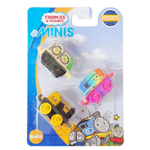 񂵂g[}X MINIS 3Zbg (  XyT[ ) 18714b g[}X  THOMAS MINIS ~j`A ~j tBMA RNV XeB[u XyT[ VF[ Jt  L