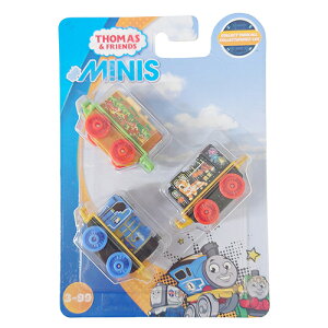 񂵂g[}X MINIS 3Zbg ( ThEBb` ) 18714d g[}X  THOMAS MINIS ~j`A ~j tBMA RNV oI ~[ \eB[ Jt  LN
