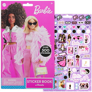 o[r[ XebJ[ubN 4V[g OVER300 18762 V[ XebJ[ o[r[ ObY Barbie  [ 킢 LN^[ ObY G C|[g Ai 716301BAR