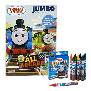 񂵂g[}X ʂ肦 & N Zbg yts1062 hG ʂG   G  [ j̎q LN^[ ObY g[}X p C|[g THOMAS COLORING AND ACTIVITY BOOK