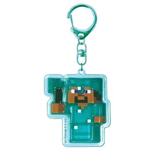 �}�C���N���t�g �Ղ���������� �L�[�z���_�[ ( �X�e�B�[�u ) 18985 �}�C�N�� �O�b�Y Minecraft �Q�[�� �L�����N�^�[ �}�C�N���O�b�Y Mob �L�[�`���[�� �L�[�`�F�[�� �L�[�z���_�[ ���킢�� �Q�[��