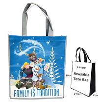 楽天市場】アナと雪の女王 エコバッグの通販