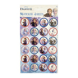 AiƐ̏ 2 ۃXebJ[ ی^ V[ 4V[g 96 19115 V[ XebJ[ Disney ObY sticker XebJ[ Zbg V[Zbg Frozen Ai Ai GT JV[ ق L