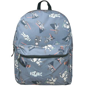 X^[EH[Y bN 16C` 19119 obO bNTbN obNpbN O[ STARWARS LN^[ ObY G LbY j̎q 16" Backpack Ai C|[g USA fBYj[ _[XxC_