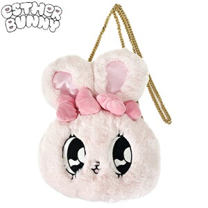 GX^[oj[ `F[ |VFbg PK ( Ribbon Bunny ) 19200 EstherBunny ObY t@bV obO  ΂ |[` ʂ sN 킢 ؍  LN^[ q CX^ G