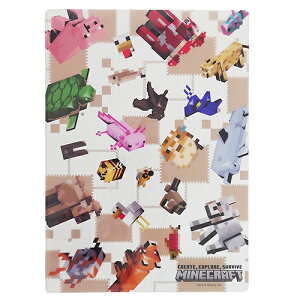 }CNtg ~ B5 ( NA ) 19216 }CN ObY ~   [  Xe[Vi[ Minecraft Stationery Q[ LN^[ { MCT-SJ5-CL