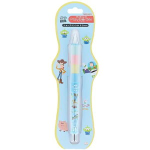 トイストーリー Dr.Grip CL Play Border シャープペンシル 0.5mm 19565 シャーペン ドクターグリップ 文具 文房具 ディズニー キャラクター グッズ Disney pixar TOYSTORY サンスター文具 S4484363