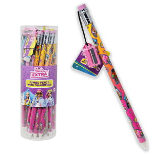 o[r[ W{yV & V[vi[ 19729 M ҂ 傫  M  [ Xe[Vi[ Birbie ̎q 킢  LN^[ ObY EXTRA JUMBO PENCIL WITH SHA