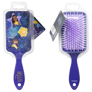 EBbV phuV 19797 wAuV uV wAPA l Ƃ q ǂ LbY 킢 A[V oeBm X^[ fBYj[ LN^[ ObY G Disney Wish Paddle Brush 