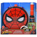 スパイダーマン リュック型 水鉄砲 20062 おもちゃ 水遊び Water Blaster 水でっぽう こども 幼稚園 保育園 男の子 アメコミ ヒーロー マーベル MARVEL プレゼント 輸入品 インポート 32630SPD