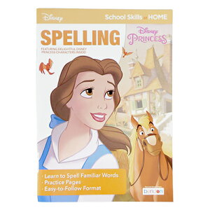 fBYj[vZX [NubN ( XyO / \x ) 19798b p h [N ׋ wK m w c ̎q LN^[ ObY Ai C|[g Disney princess Workbook SPELLING