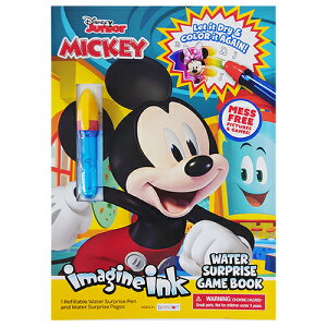 ~bL[ imagine ink EH[^[TvCYQ[ubN 19804  LbY q p ~bL[}EX fBYj[ Mickey Disney LN^[ ObY Ai C|[g 58235TG