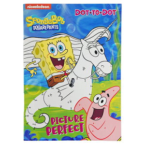 X|W{u ʂ肦 DOTETOEDOT ( PICTURE PERFECT ) 19848b hG ʂG _ p [N h mߋ  ObY G LN^[ Spongebob Coloring Book C|[g MADE IN U.S.A. PRPG-22591B