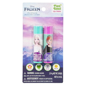 AiƐ̏ bvo[ 2{ 19881 bv bvN[ bvXeBbN o[ t ̎q q 킢 fBYj[ LN^[ ObY G Disney Frozen 2pk Lip Balm Ai C
