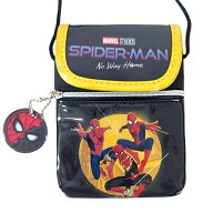 スパイダーマン ショルダーミニポーチ ( No Way Home ) 19910 ポシェット ミニショルダー バッグ ショル…
