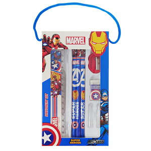 AxW[Y Xe[Vi[Zbg 19925 M ҂ K S M MLbv [  Zbg j̎q }[x MARVEL Avengers LN^[ ObY G Ai 