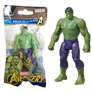 AxW[Y tBMA 4" ( nN ) 20042b l`  AR~ q[[ LN^[ ObY MARVEL Avengers Hulk Ai C|[g