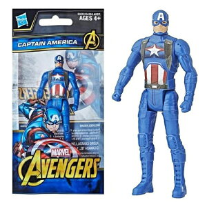 AxW[Y tBMA 4" ( LveAJ ) 20042c l`  AR~ q[[ LN^[ ObY MARVEL Avengers Captain America Ai C|[g