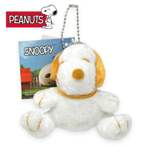 Xk[s[ ~j ʂ {[`F[}XRbg ( zCg & S[h ) 20054 ʂ݃}XRbg obO`[ 킢 LN^[ ObY G Peanuts 4" Mini Plush (White & Gold) USA